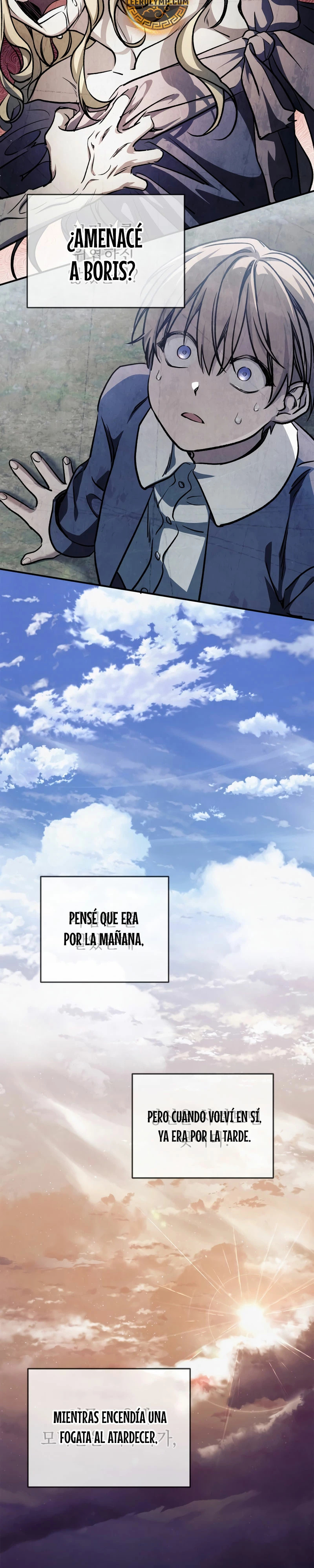 Read Hijos de la Runa Es Manga Online