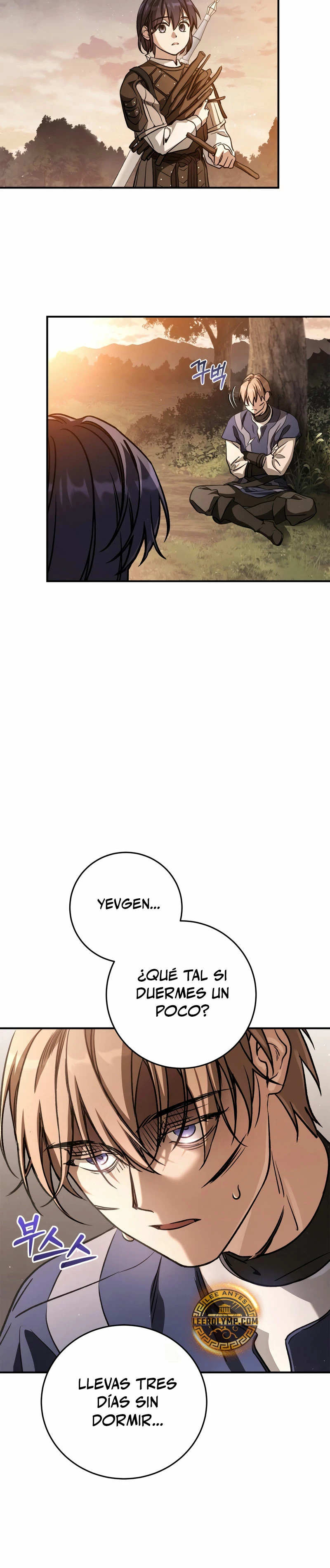 Read Hijos de la Runa Es Manga Online