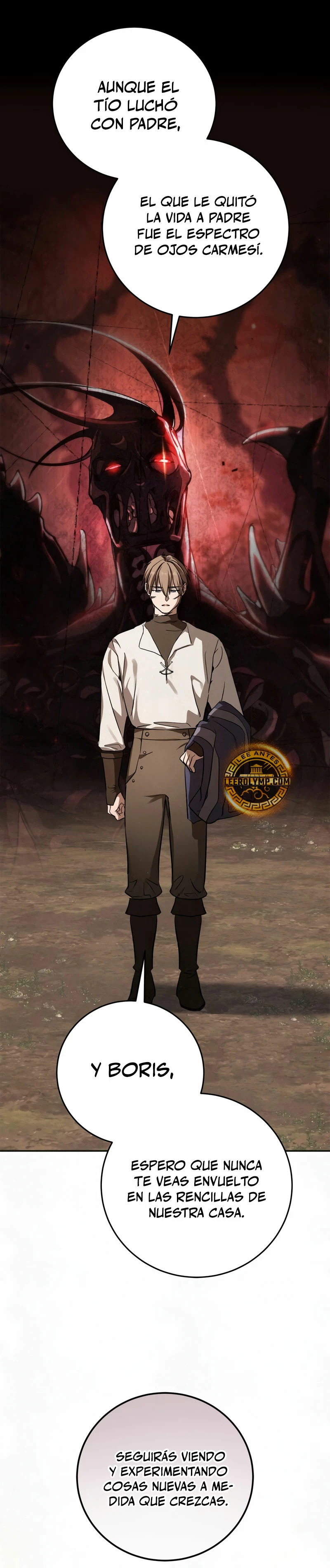 Read Hijos de la Runa Es Manga Online