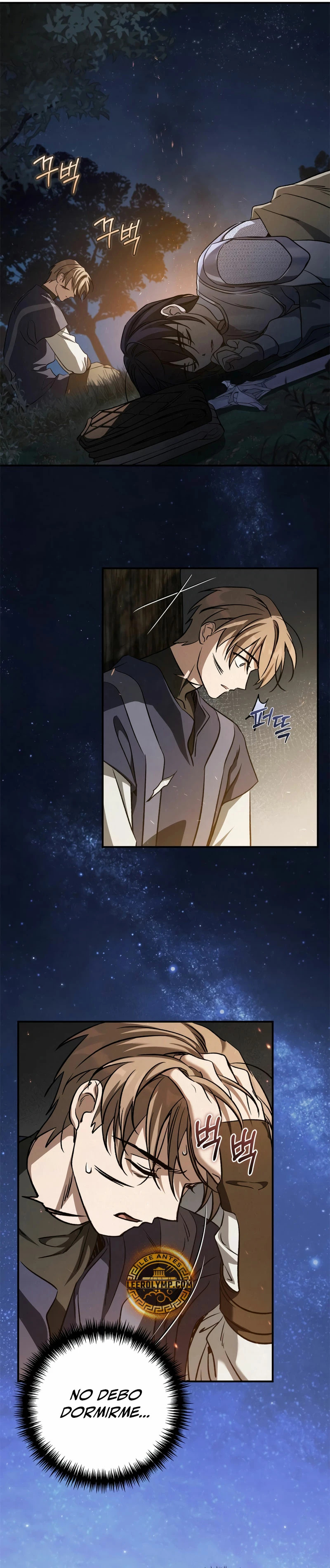 Read Hijos de la Runa Es Manga Online