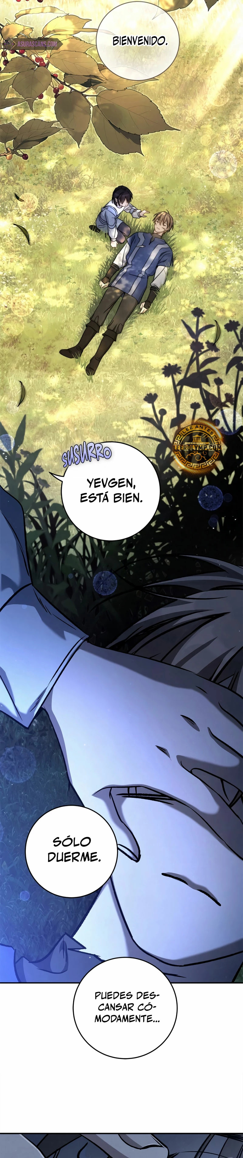 Read Hijos de la Runa Es Manga Online