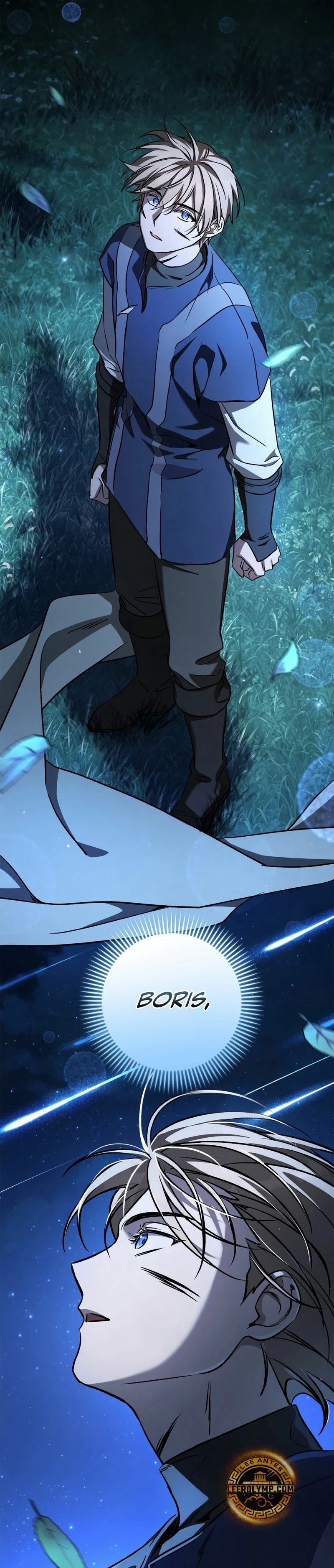 Read Hijos de la Runa Es Manga Online