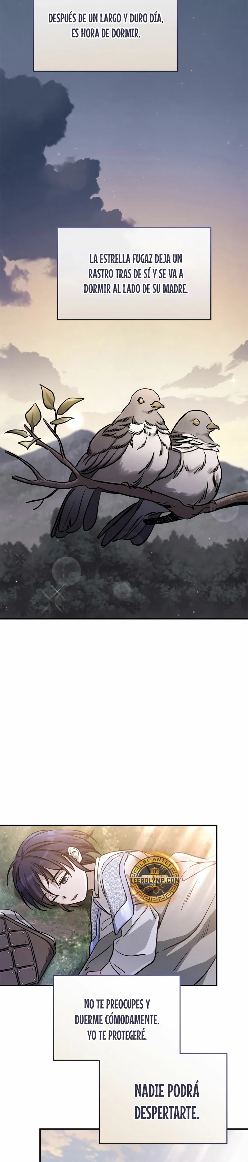 Read Hijos de la Runa Es Manga Online