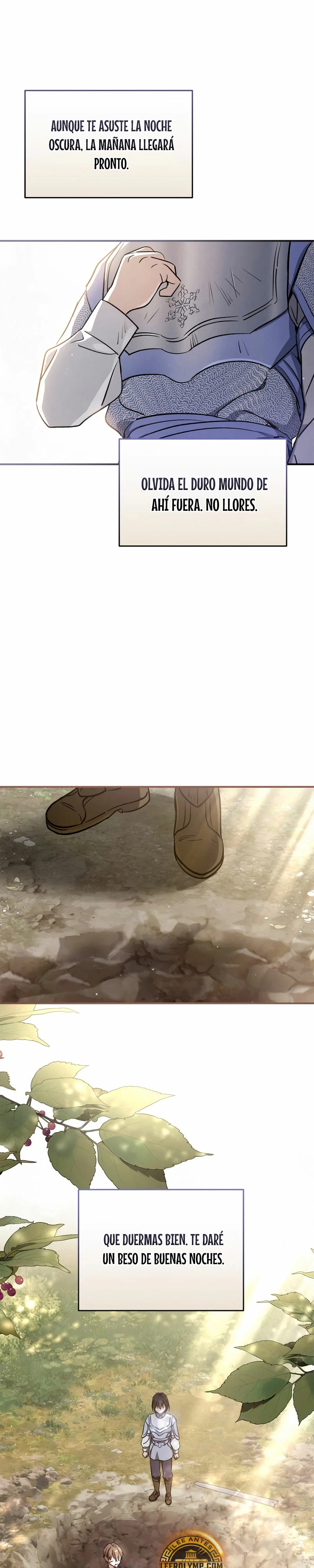 Read Hijos de la Runa Es Manga Online