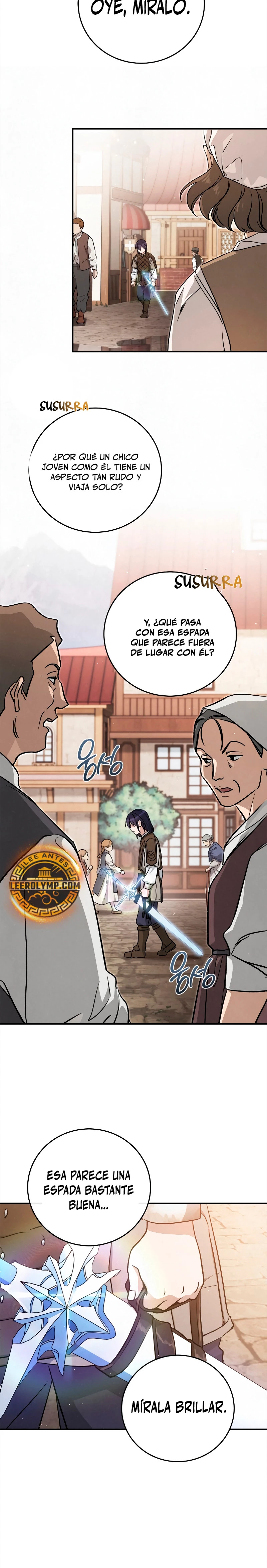 Read Hijos de la Runa Es Manga Online