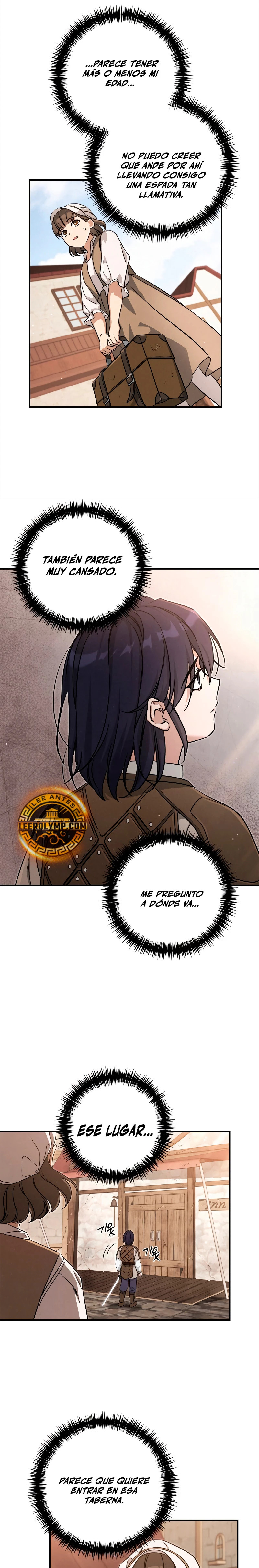 Read Hijos de la Runa Es Manga Online