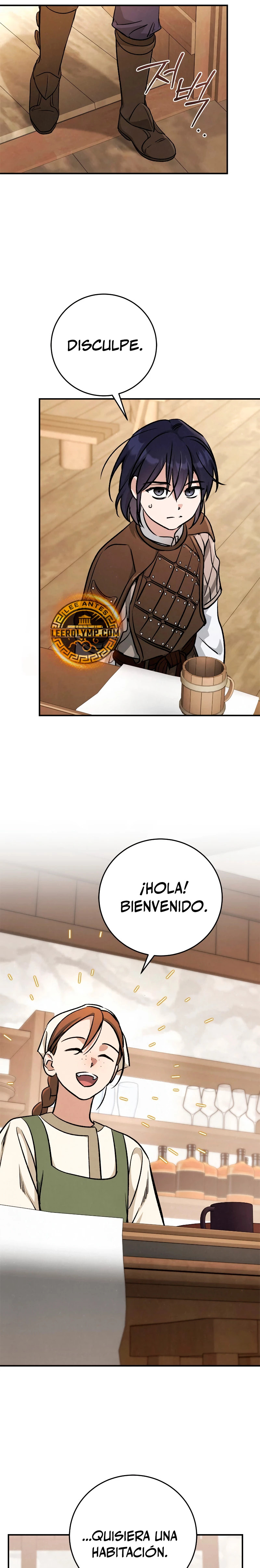 Read Hijos de la Runa Es Manga Online