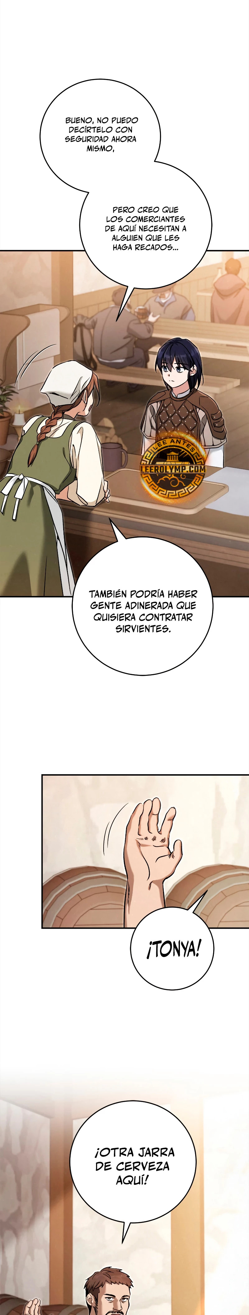 Read Hijos de la Runa Es Manga Online