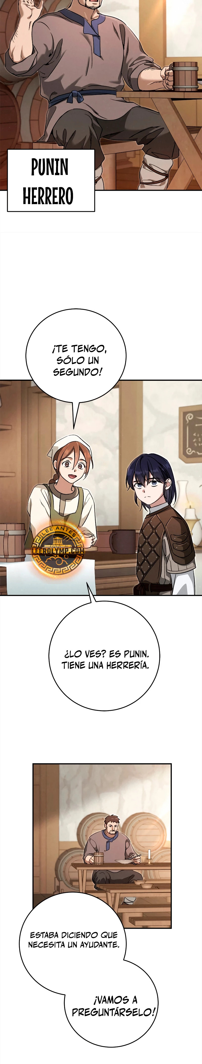 Read Hijos de la Runa Es Manga Online