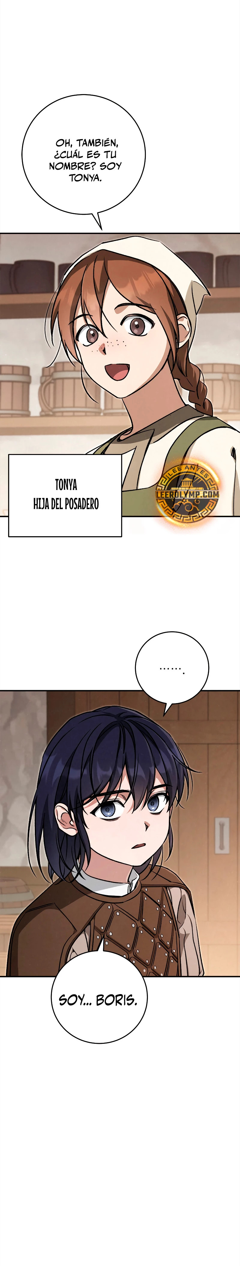 Read Hijos de la Runa Es Manga Online