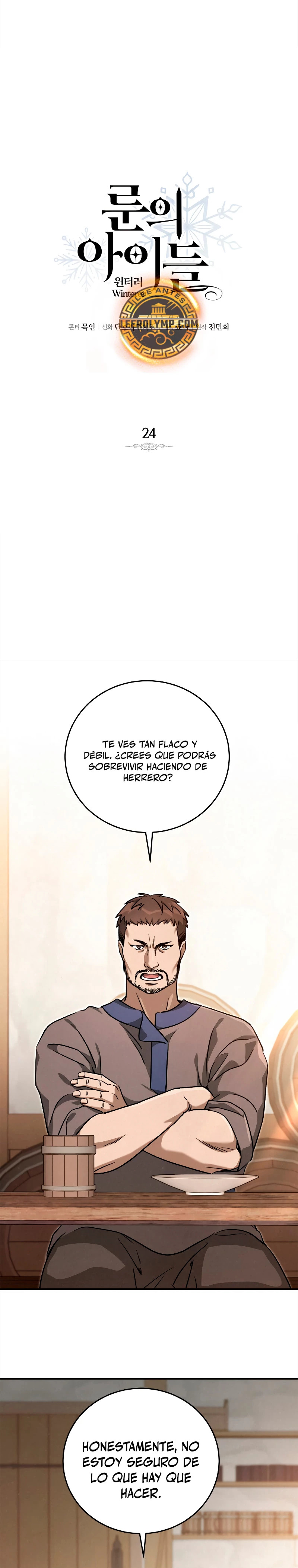 Read Hijos de la Runa Es Manga Online