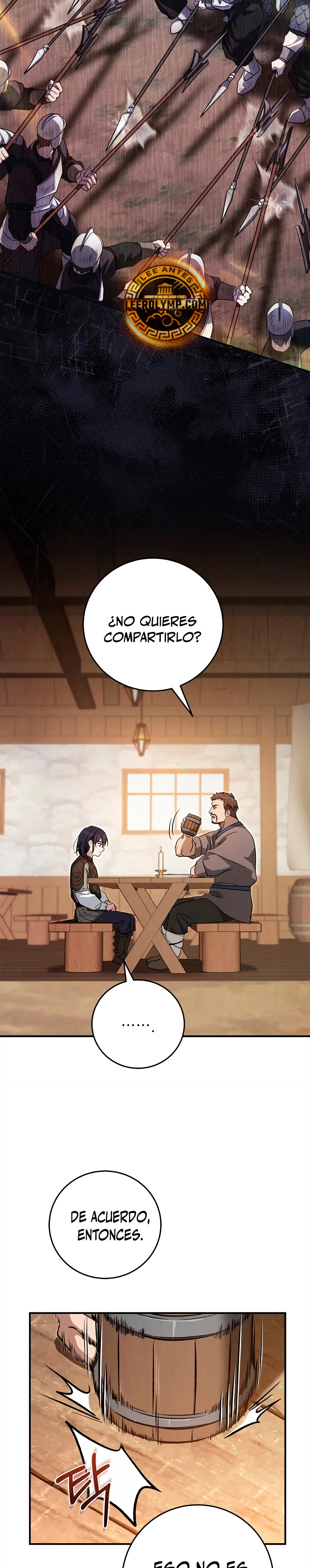 Read Hijos de la Runa Es Manga Online