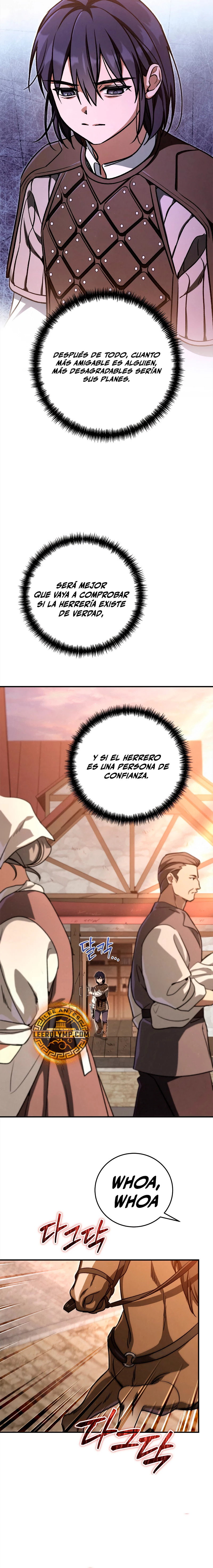 Read Hijos de la Runa Es Manga Online