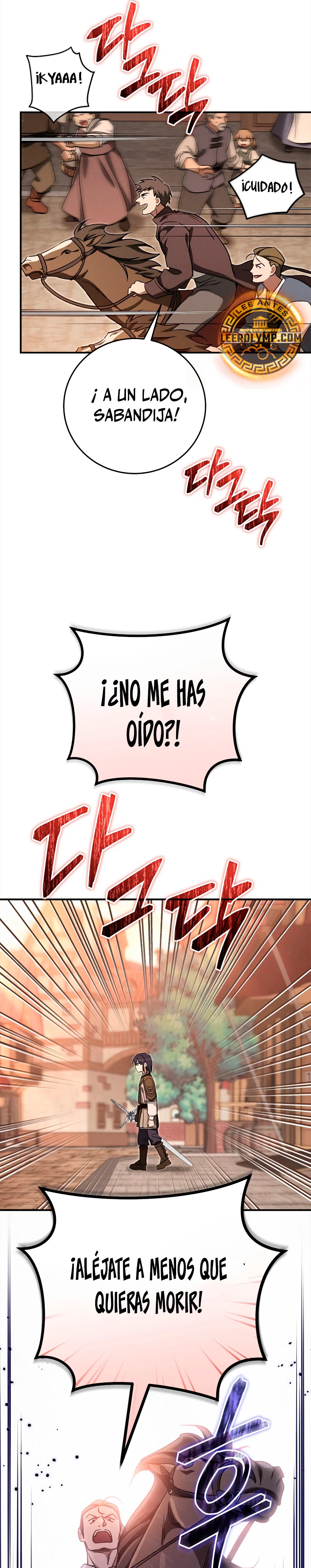 Read Hijos de la Runa Es Manga Online