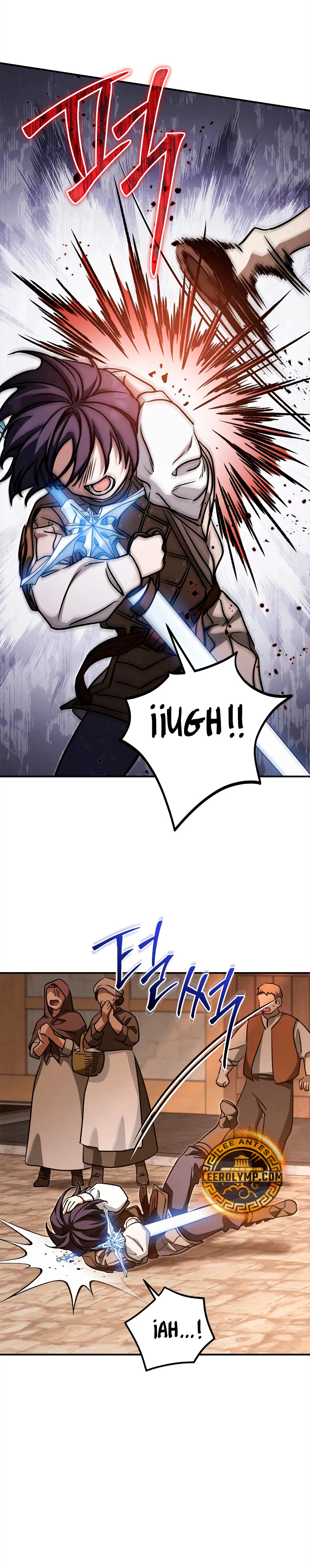 Read Hijos de la Runa Es Manga Online