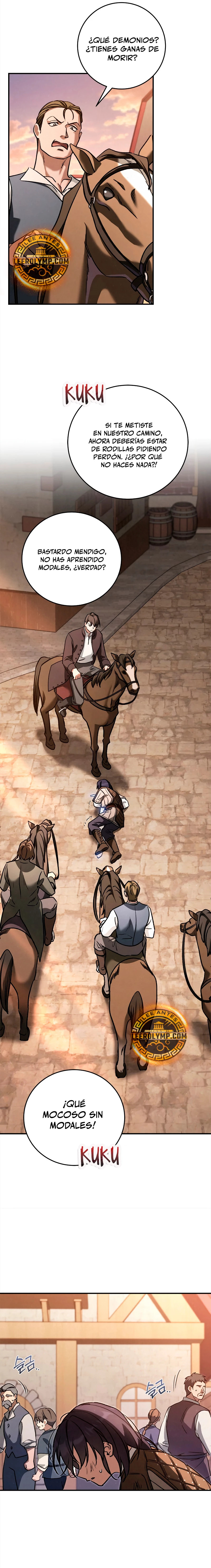 Read Hijos de la Runa Es Manga Online