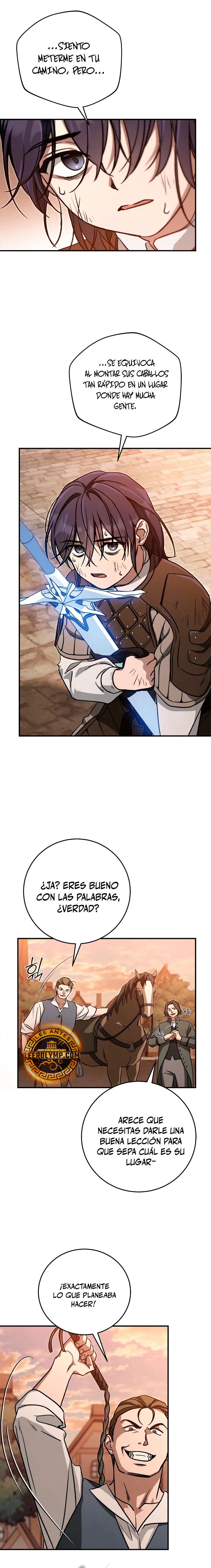 Read Hijos de la Runa Es Manga Online