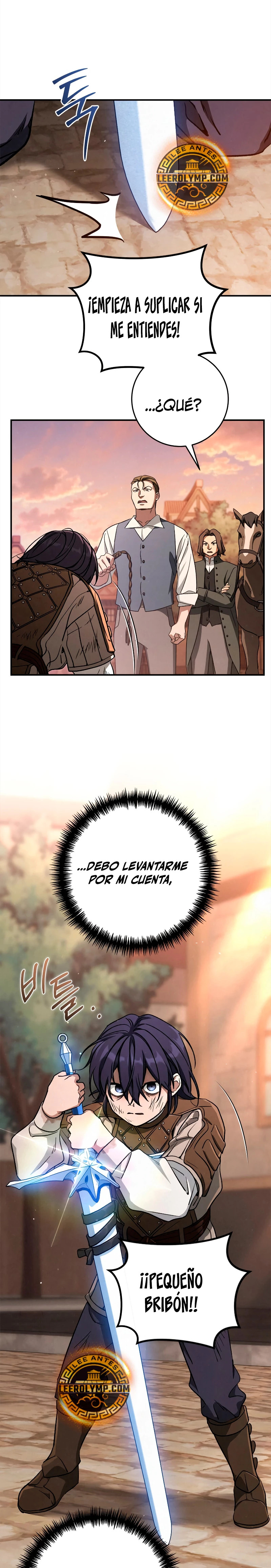 Read Hijos de la Runa Es Manga Online