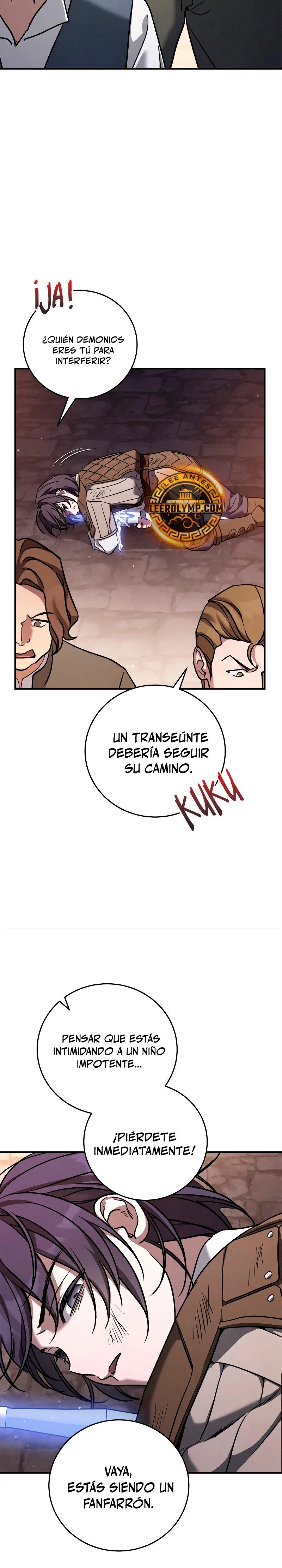 Read Hijos de la Runa Es Manga Online