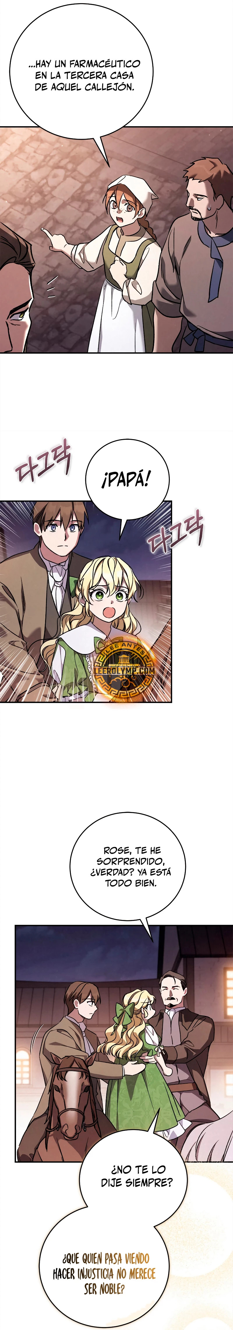 Read Hijos de la Runa Es Manga Online