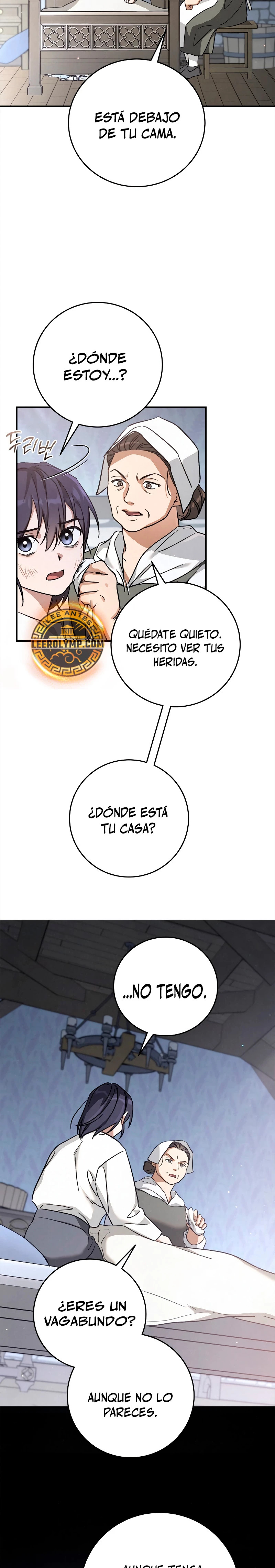 Read Hijos de la Runa Es Manga Online