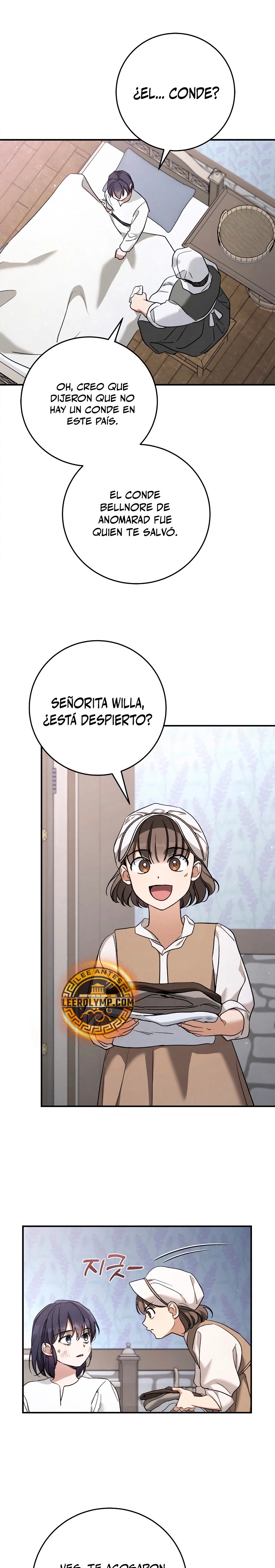 Read Hijos de la Runa Es Manga Online