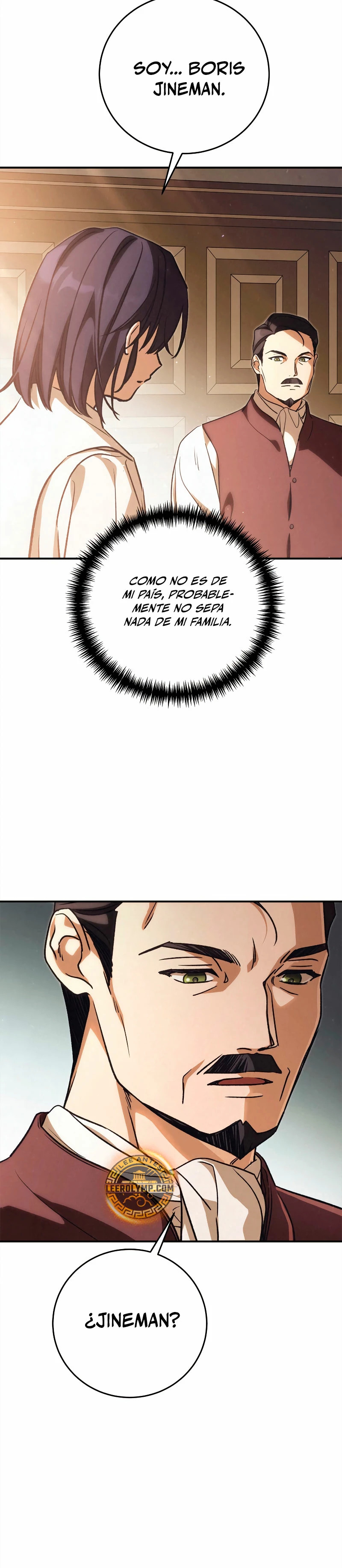 Read Hijos de la Runa Es Manga Online