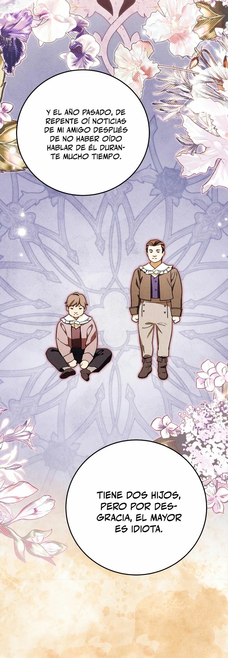 Read Hijos de la Runa Es Manga Online