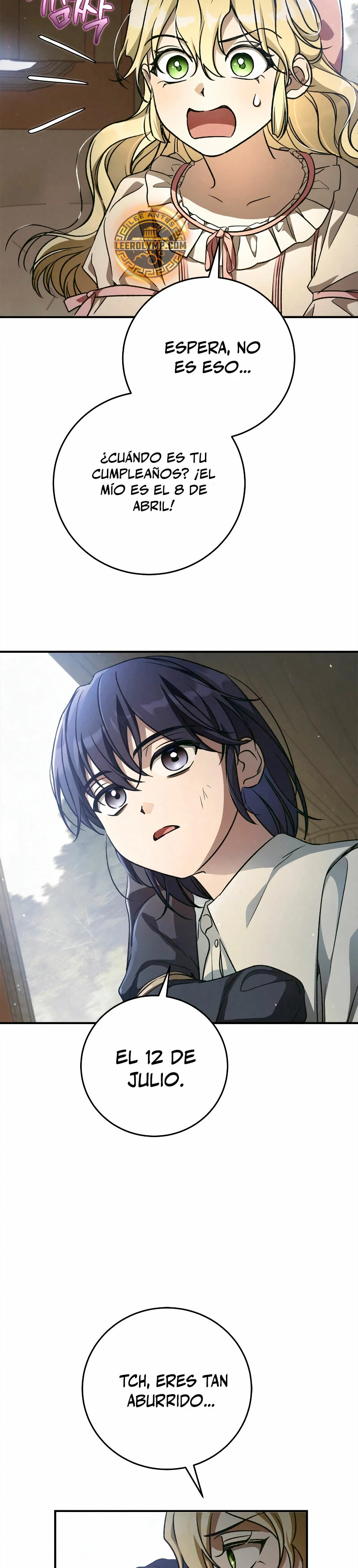 Read Hijos de la Runa Es Manga Online