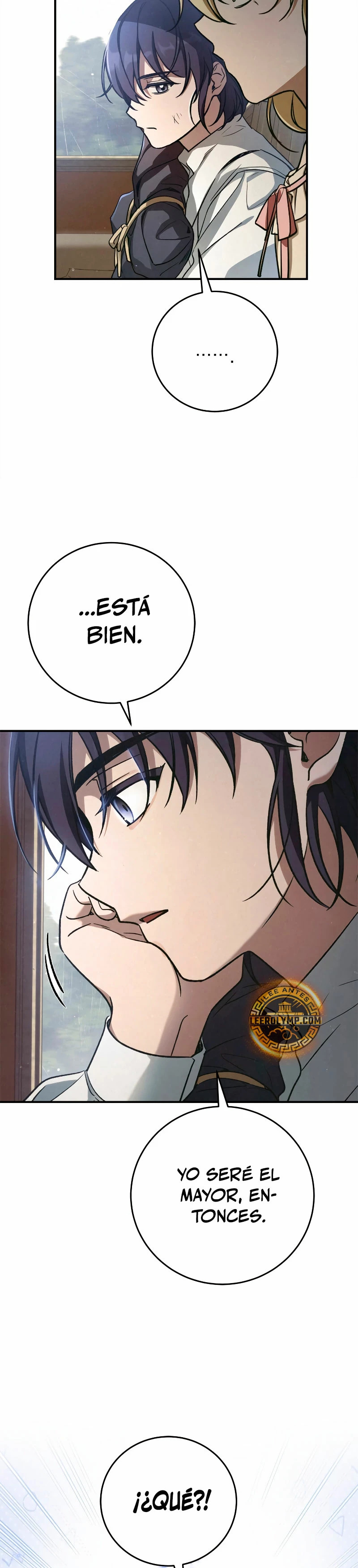 Read Hijos de la Runa Es Manga Online