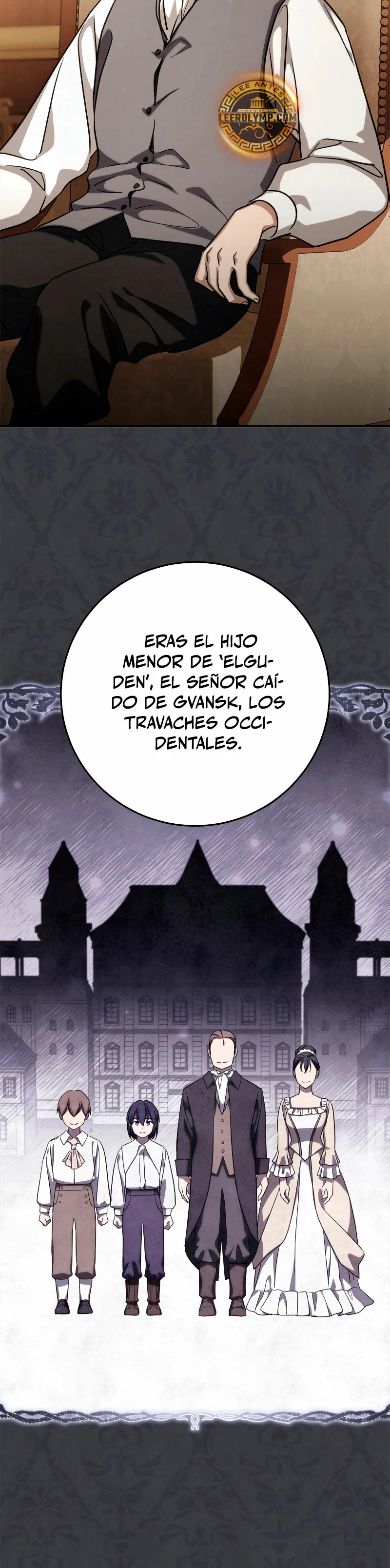 Read Hijos de la Runa Es Manga Online