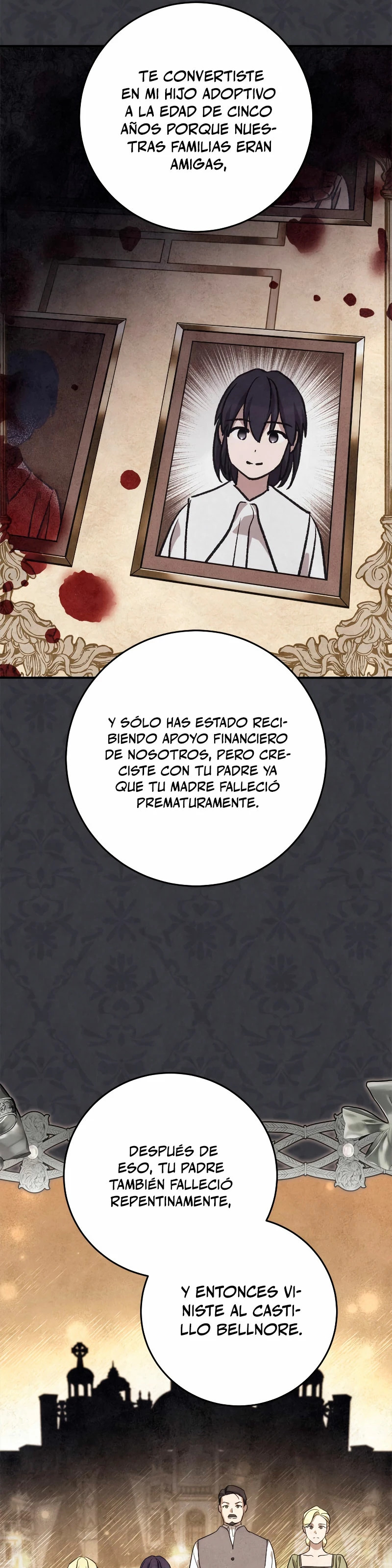Read Hijos de la Runa Es Manga Online