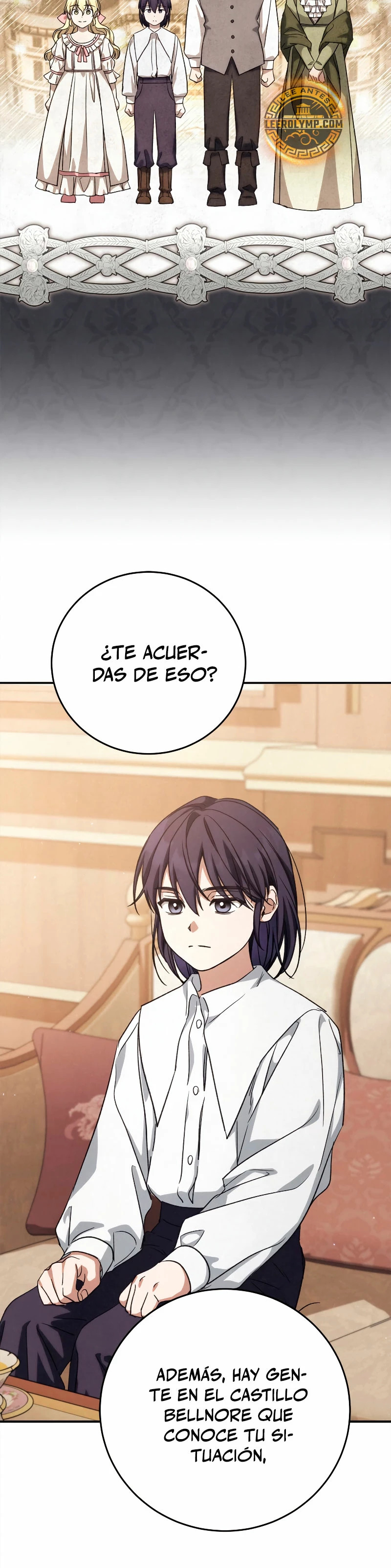 Read Hijos de la Runa Es Manga Online