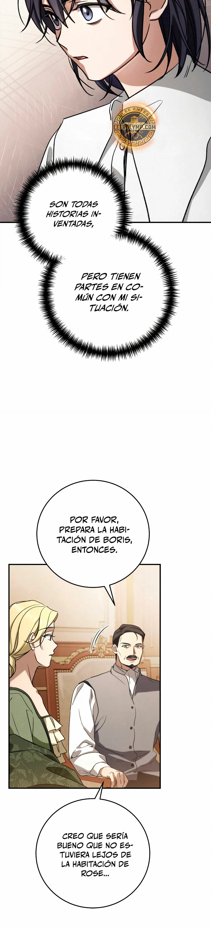 Read Hijos de la Runa Es Manga Online
