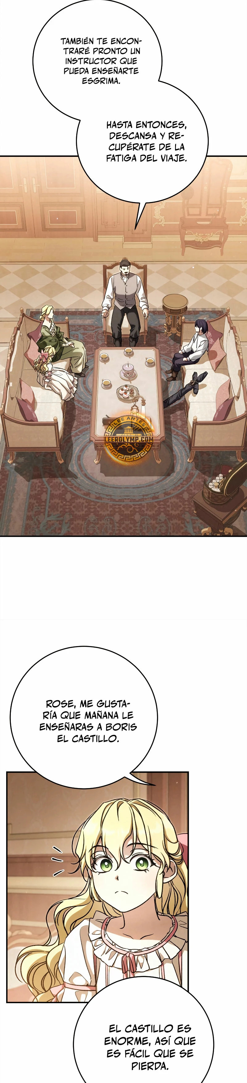 Read Hijos de la Runa Es Manga Online