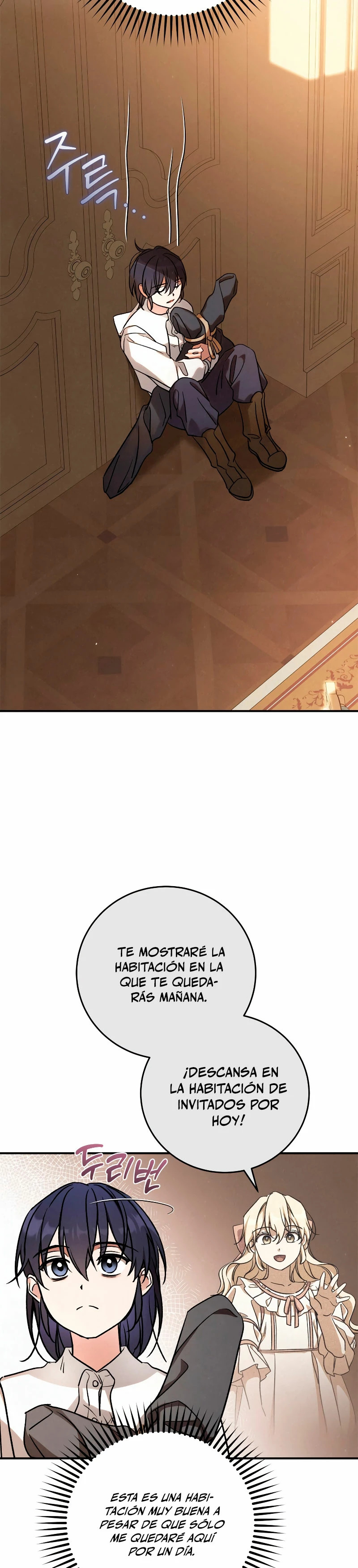 Read Hijos de la Runa Es Manga Online