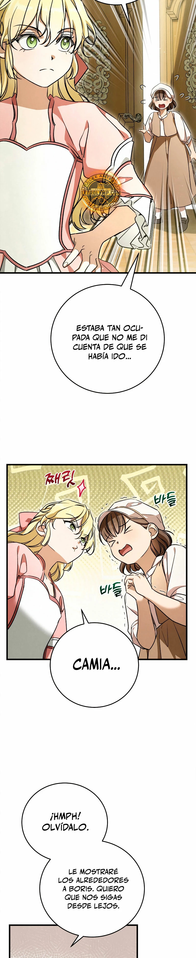 Read Hijos de la Runa Es Manga Online