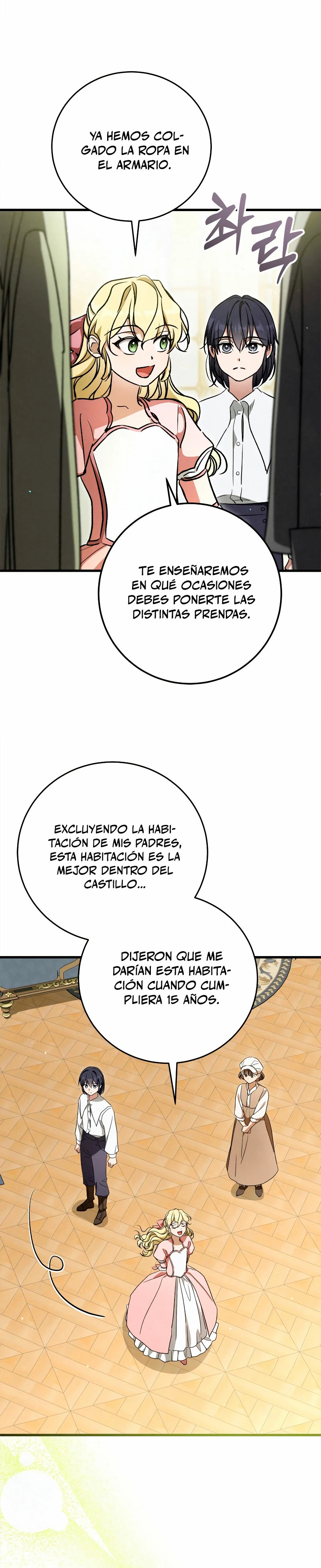 Read Hijos de la Runa Es Manga Online