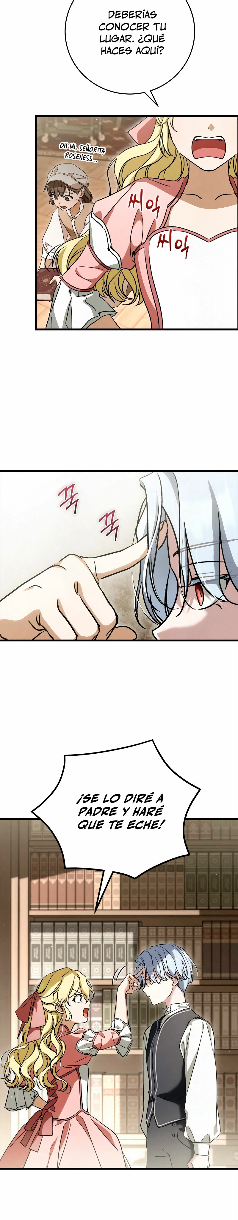 Read Hijos de la Runa Es Manga Online