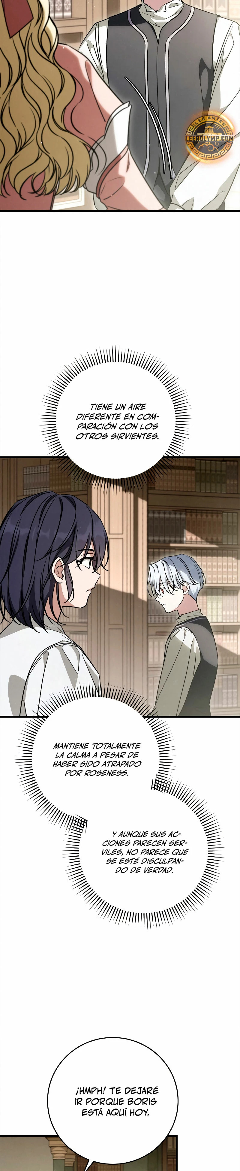 Read Hijos de la Runa Es Manga Online