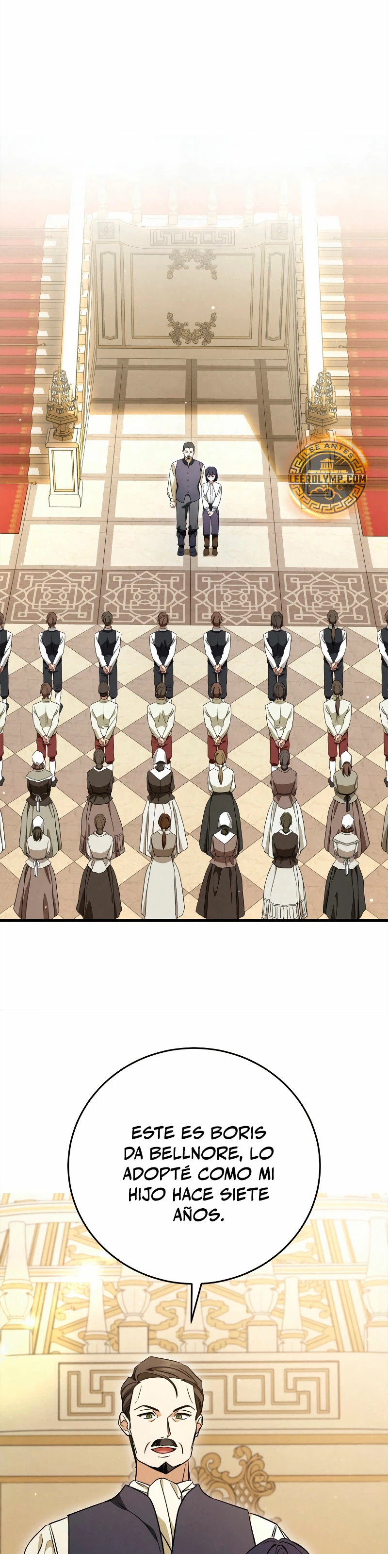 Read Hijos de la Runa Es Manga Online