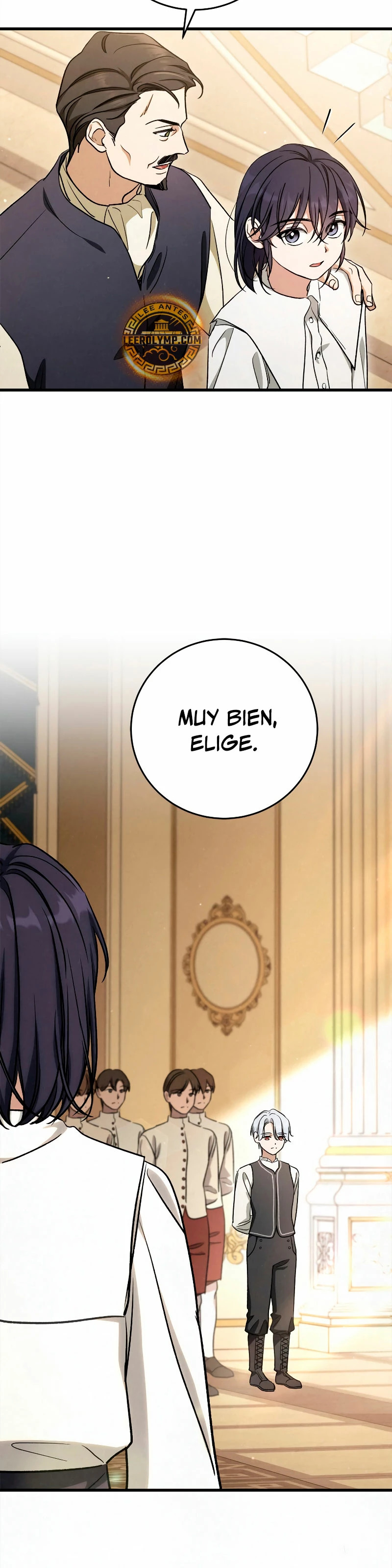 Read Hijos de la Runa Es Manga Online