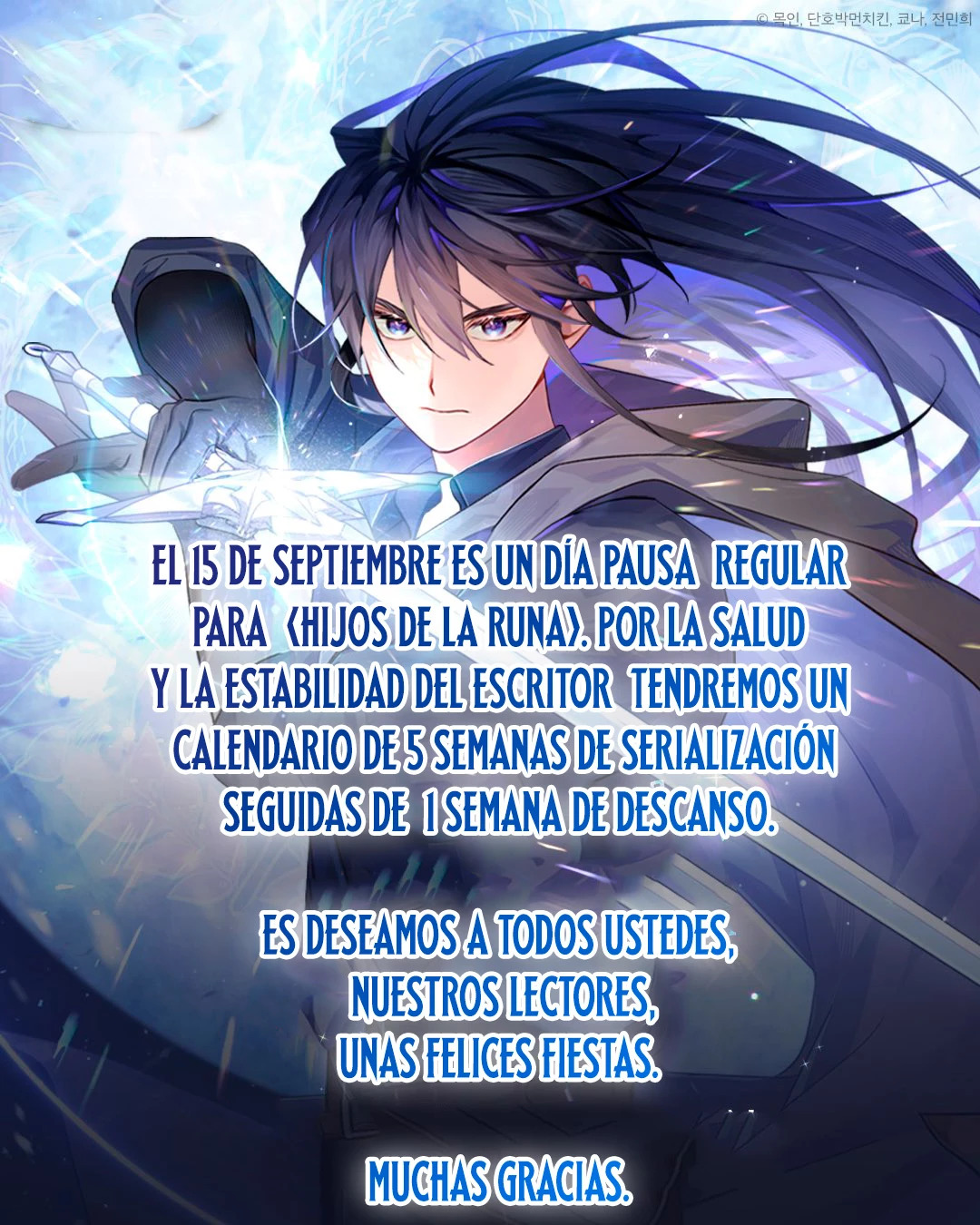 Read Hijos de la Runa Es Manga Online