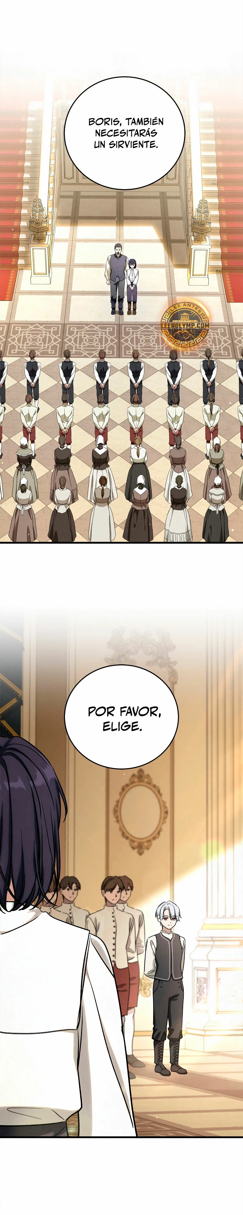 Read Hijos de la Runa Es Manga Online