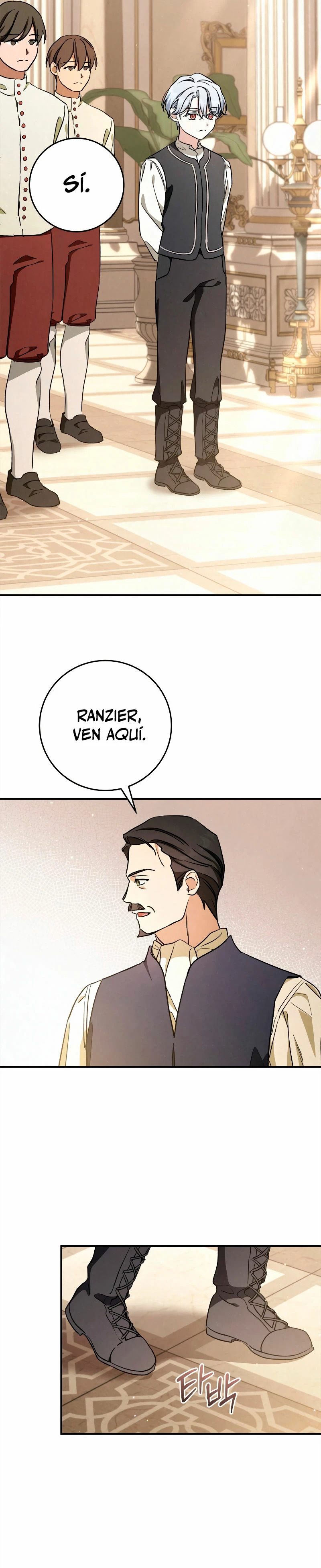 Read Hijos de la Runa Es Manga Online