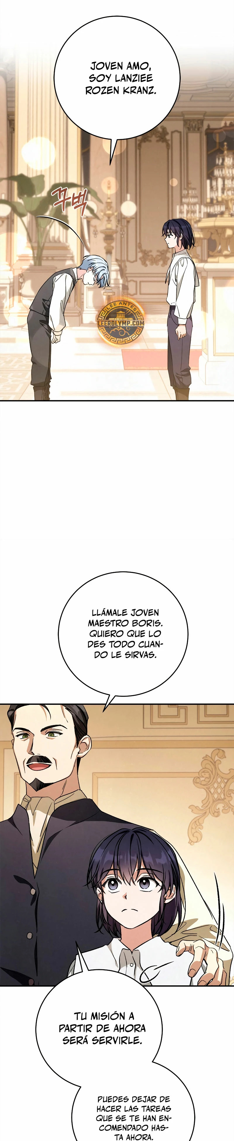 Read Hijos de la Runa Es Manga Online