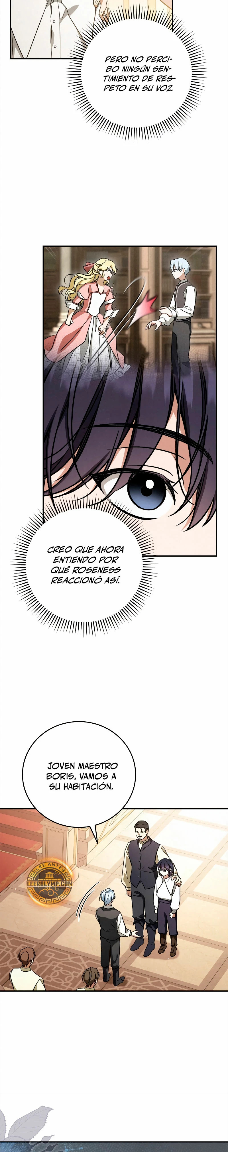 Read Hijos de la Runa Es Manga Online
