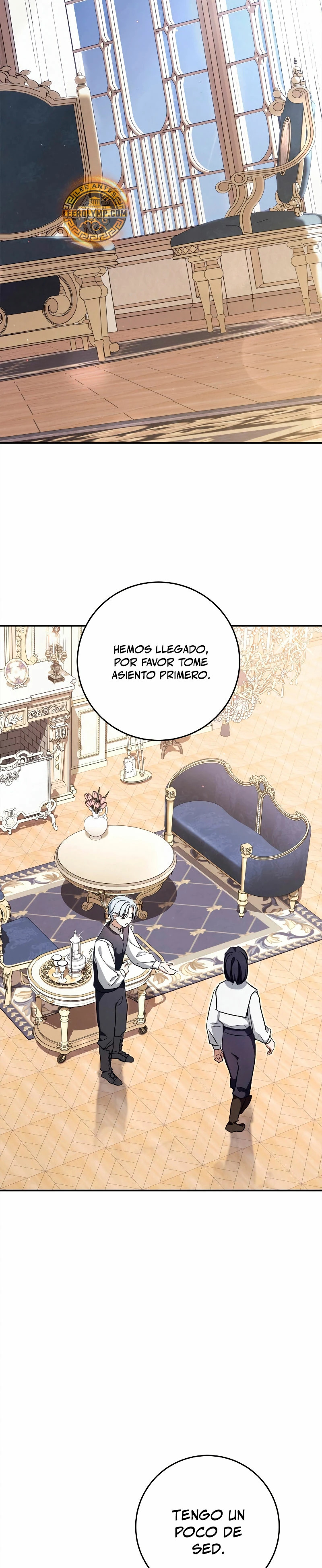 Read Hijos de la Runa Es Manga Online