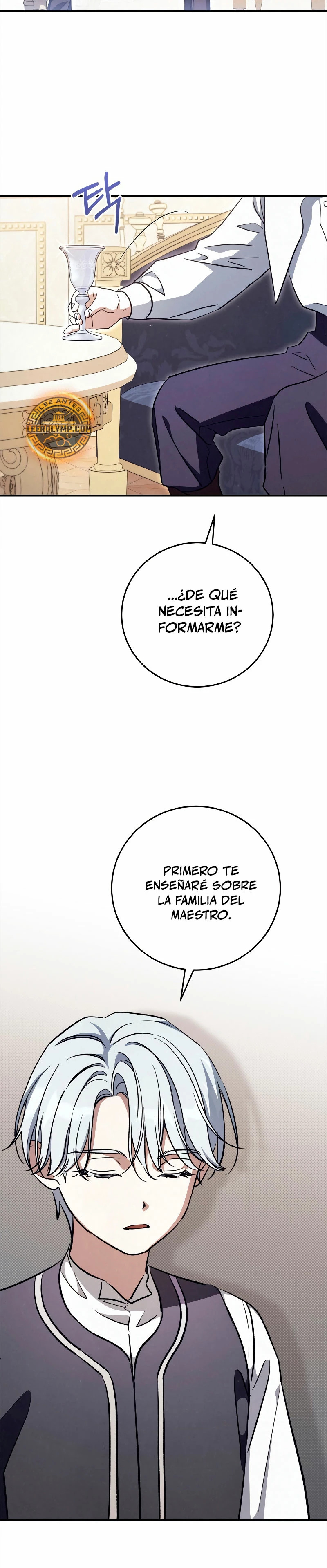 Read Hijos de la Runa Es Manga Online