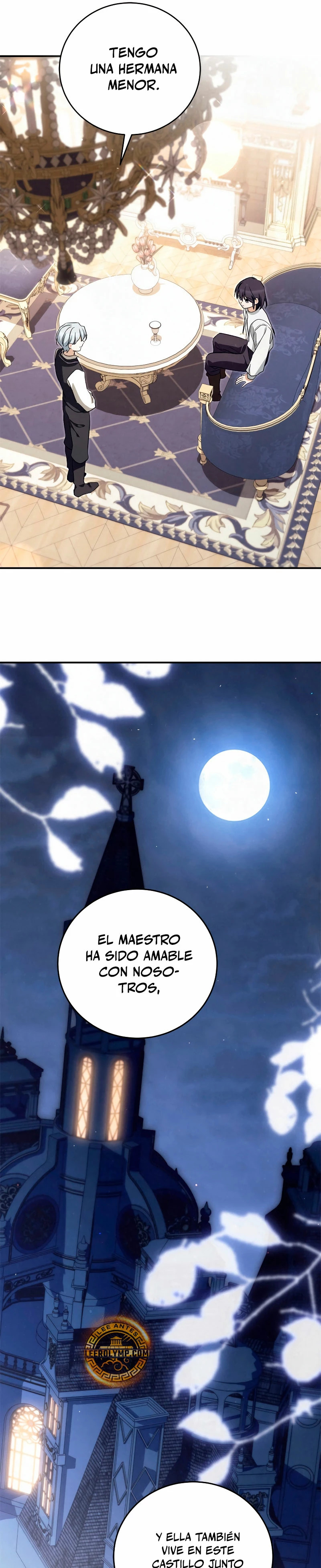 Read Hijos de la Runa Es Manga Online